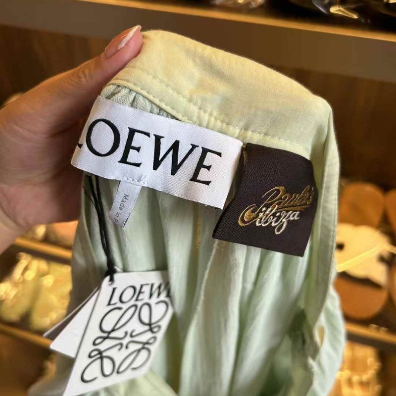 LOEWE褲子 尺寸40碼-1