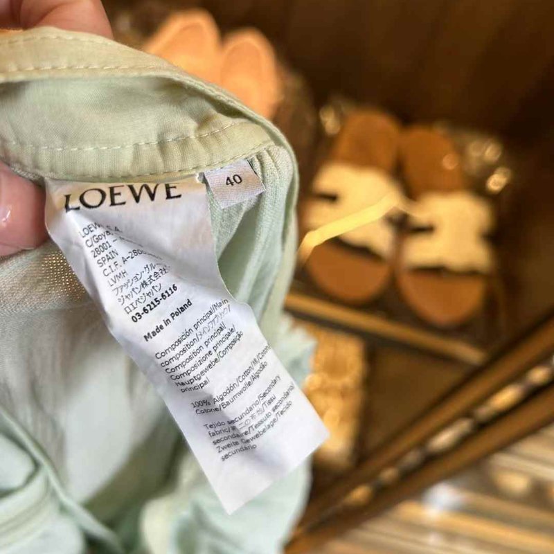LOEWE褲子 尺寸40碼-2