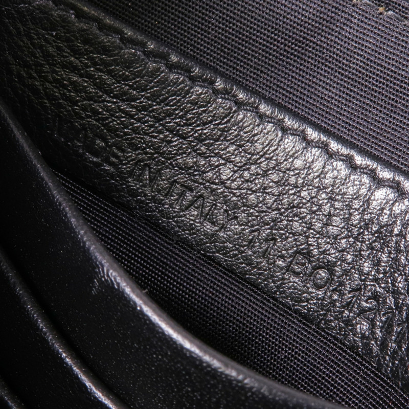 Dior 帆布Oblique銀扣肩背袋-13