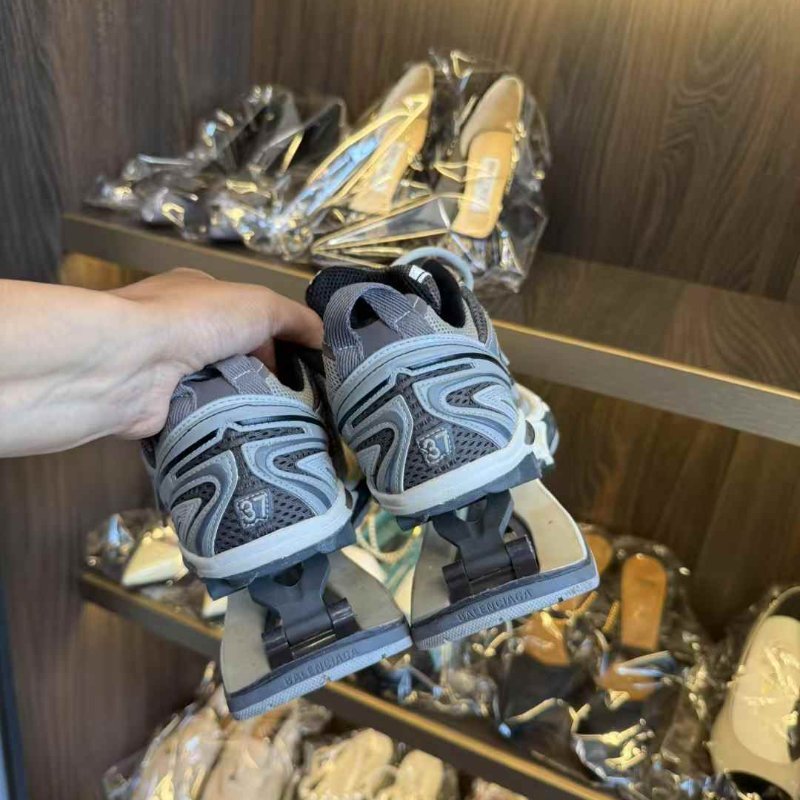 Balenciaga 彈簧鞋 37號 非常新-2