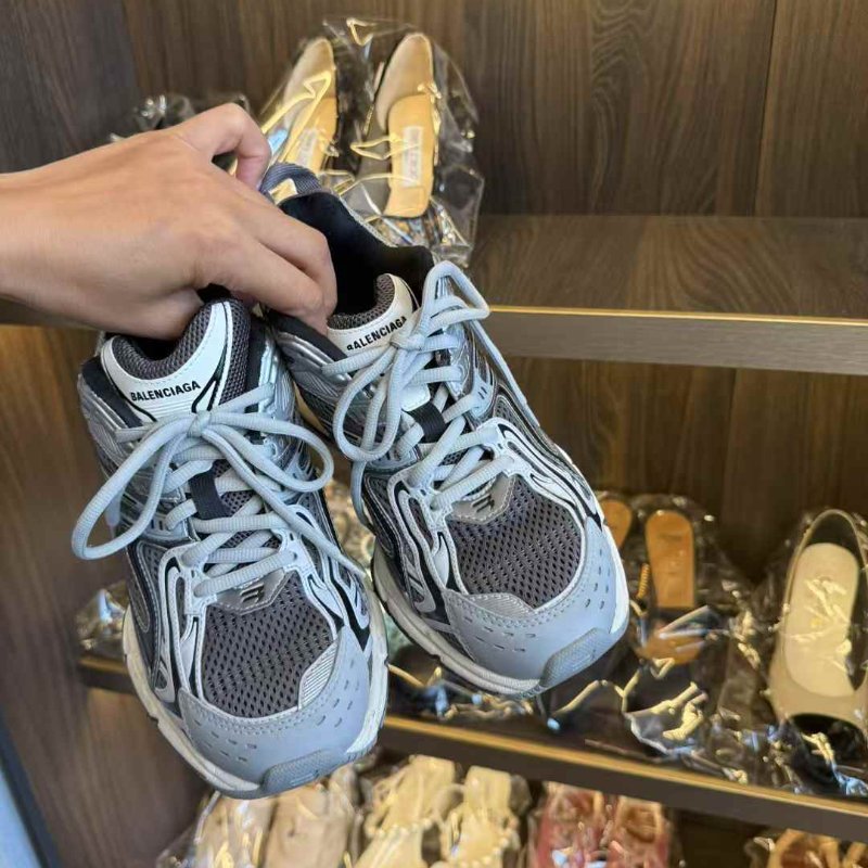 Balenciaga 彈簧鞋 37號 非常新-4