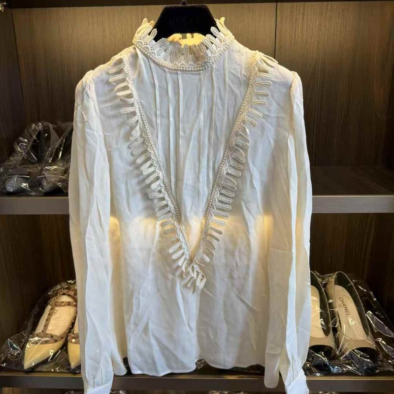 Celine 襯衫 38號 全新閒置-1