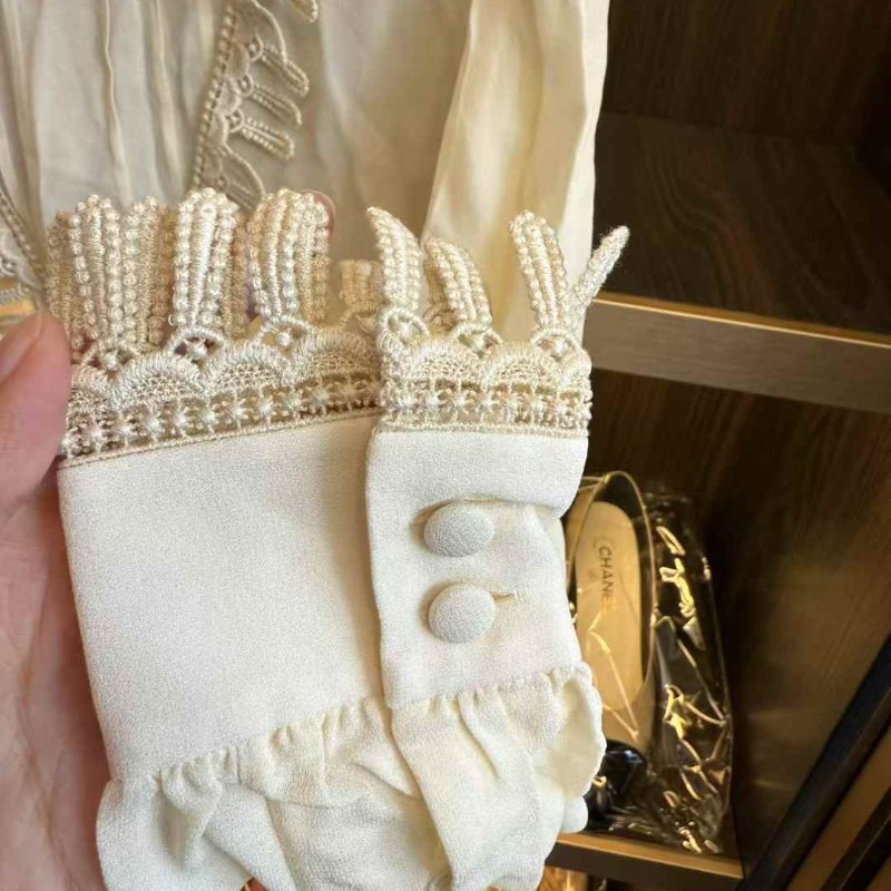 Celine 襯衫 38號 全新閒置-2