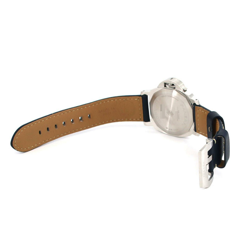 沛納海 Luminor Blu Mare PAM01085 不鏽鋼腕錶，手動上鍊-6