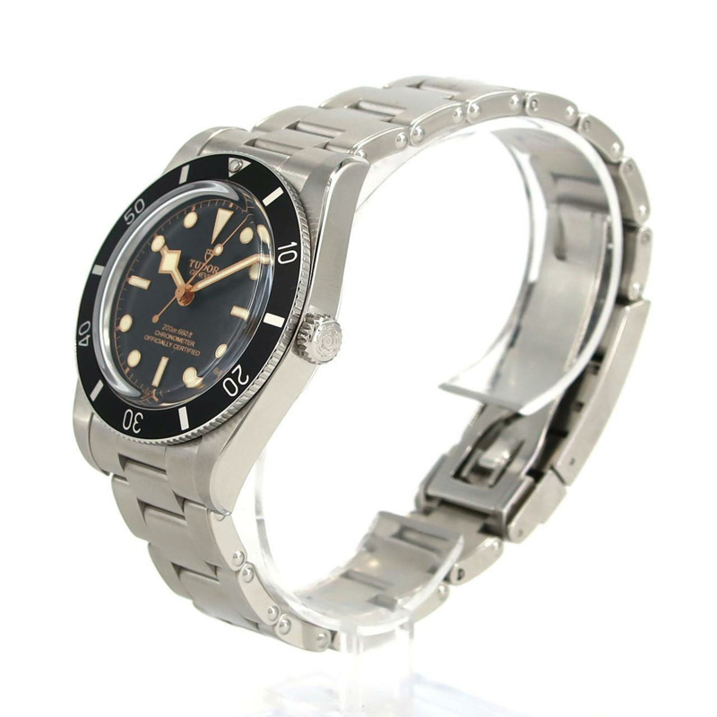 帝舵 Black Bay 54 M79000N-0001 不鏽鋼自動腕錶-1