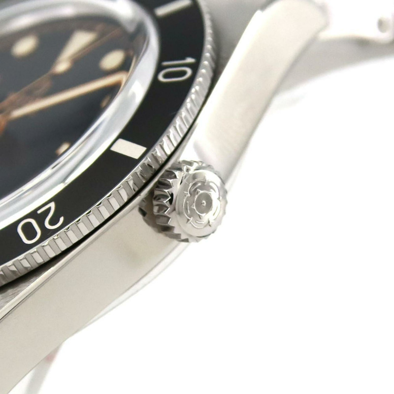 帝舵 Black Bay 54 M79000N-0001 不鏽鋼自動腕錶-4