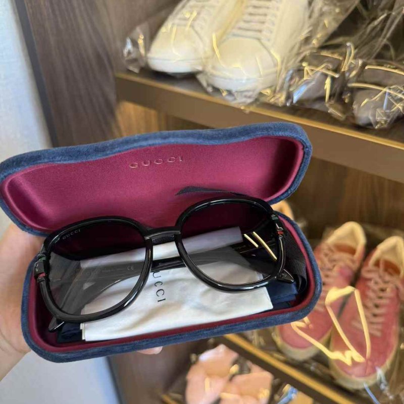 Gucci 太陽眼鏡 幾乎全新-4