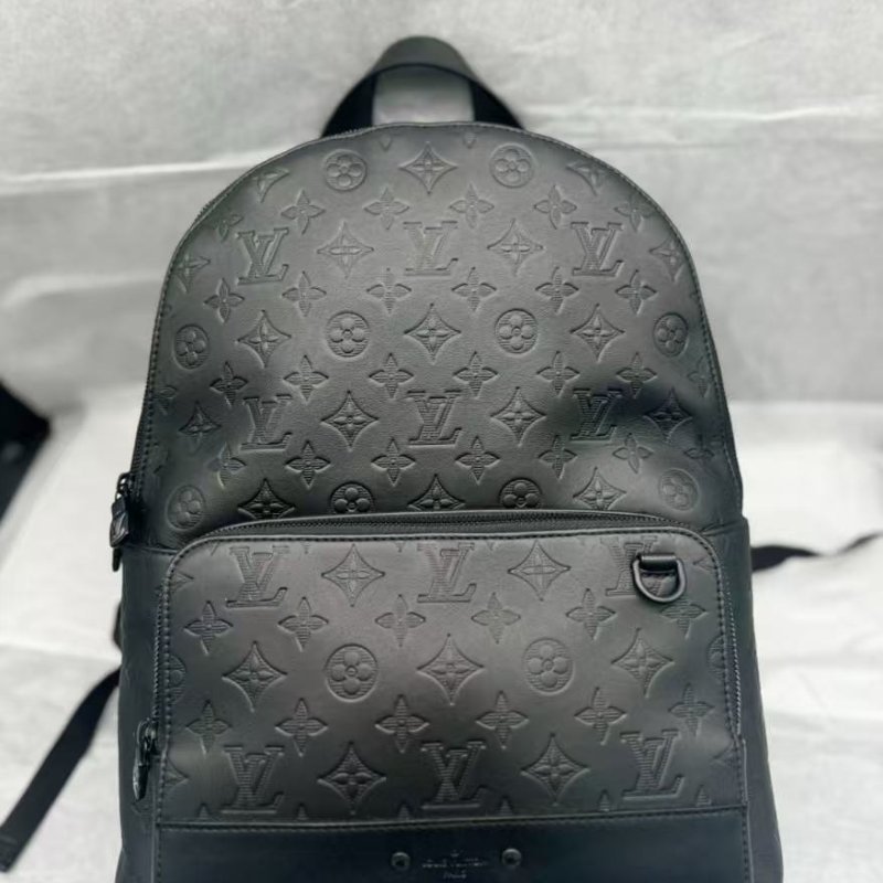 Lv 新款阿波羅後背包 全新 配件塵袋購證-0