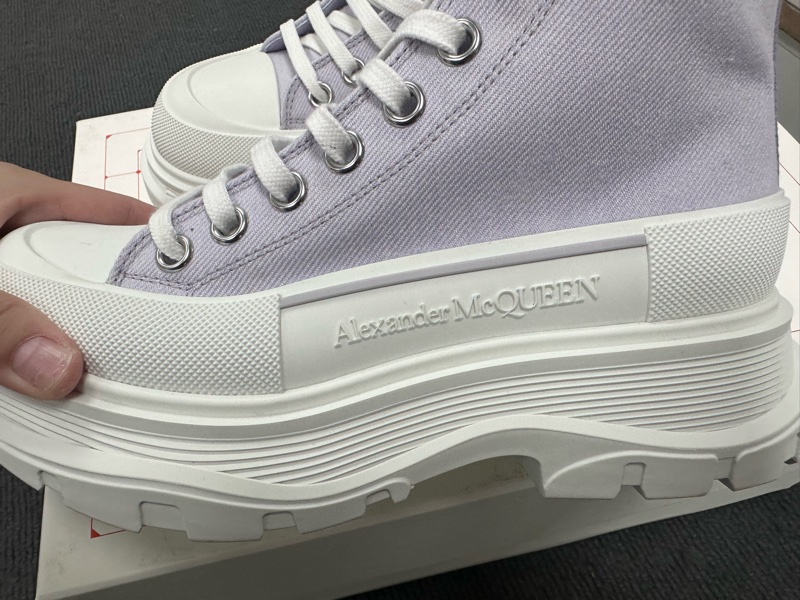 Alexander McQueen 高筒女鞋 35.5 36.5 367.5-2