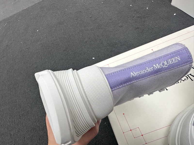 Alexander McQueen 高筒女鞋 35.5 36.5 367.5-4