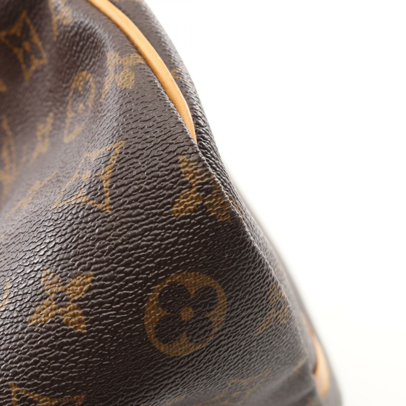 LOUIS VUITTON Keepall Bandouriere 60 旅行手提單肩包 M41412 Monogram LV-9