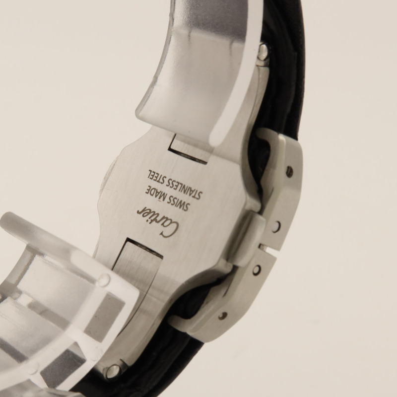 CARTIER Santos 100 Automatic-7