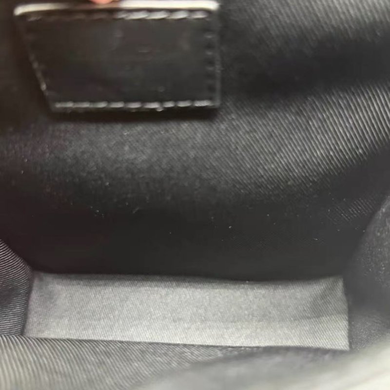 Lv Steamer nano mini 黑花，男女同款 全新 配件塵袋盒子購證-2