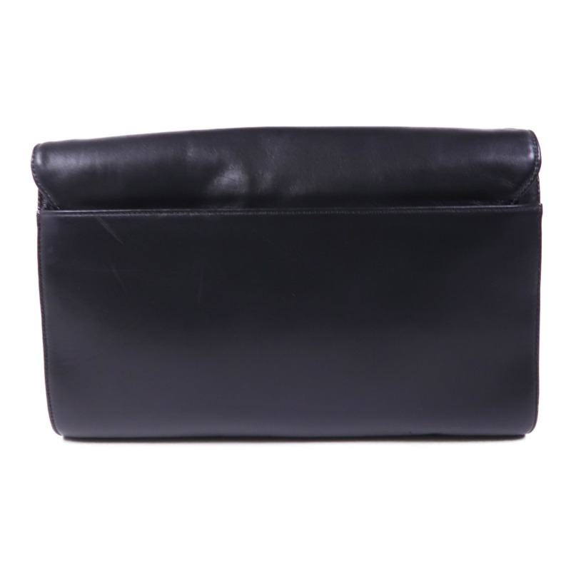 GIVENCHY 牛皮皮革Shoulder Bag金扣肩背袋-1