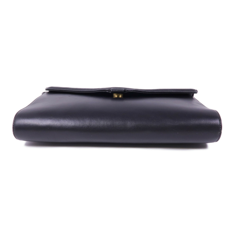 GIVENCHY 牛皮皮革Shoulder Bag金扣肩背袋-3