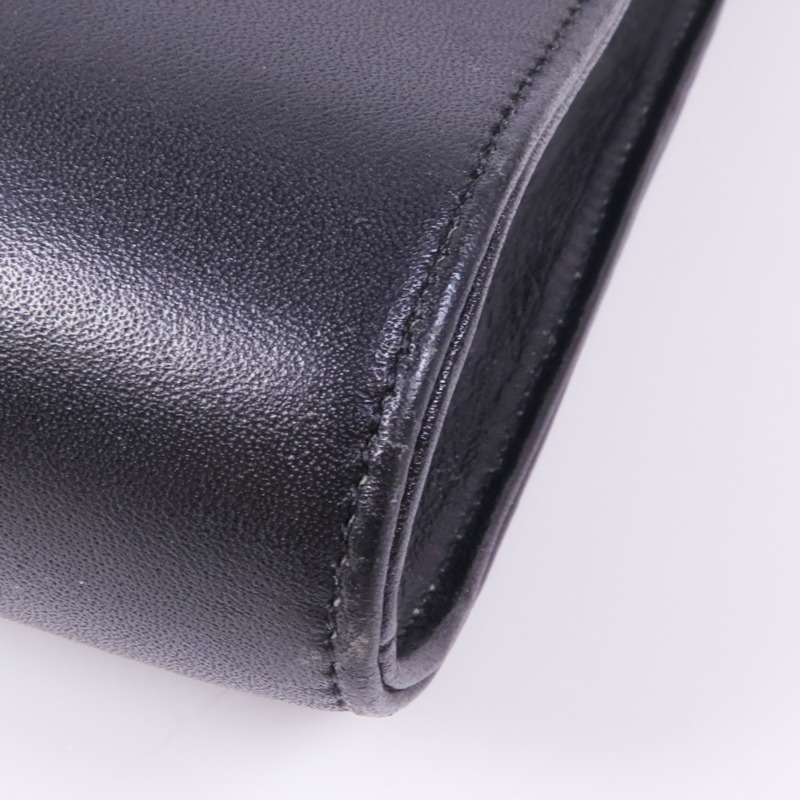 GIVENCHY 牛皮皮革Shoulder Bag金扣肩背袋-5