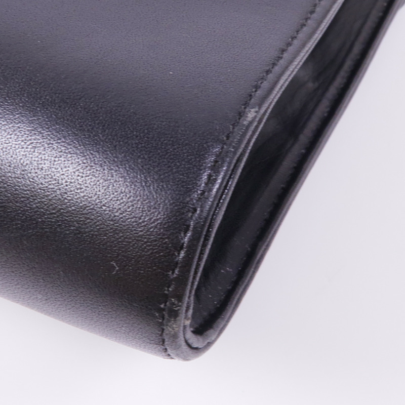 GIVENCHY 牛皮皮革Shoulder Bag金扣肩背袋-7