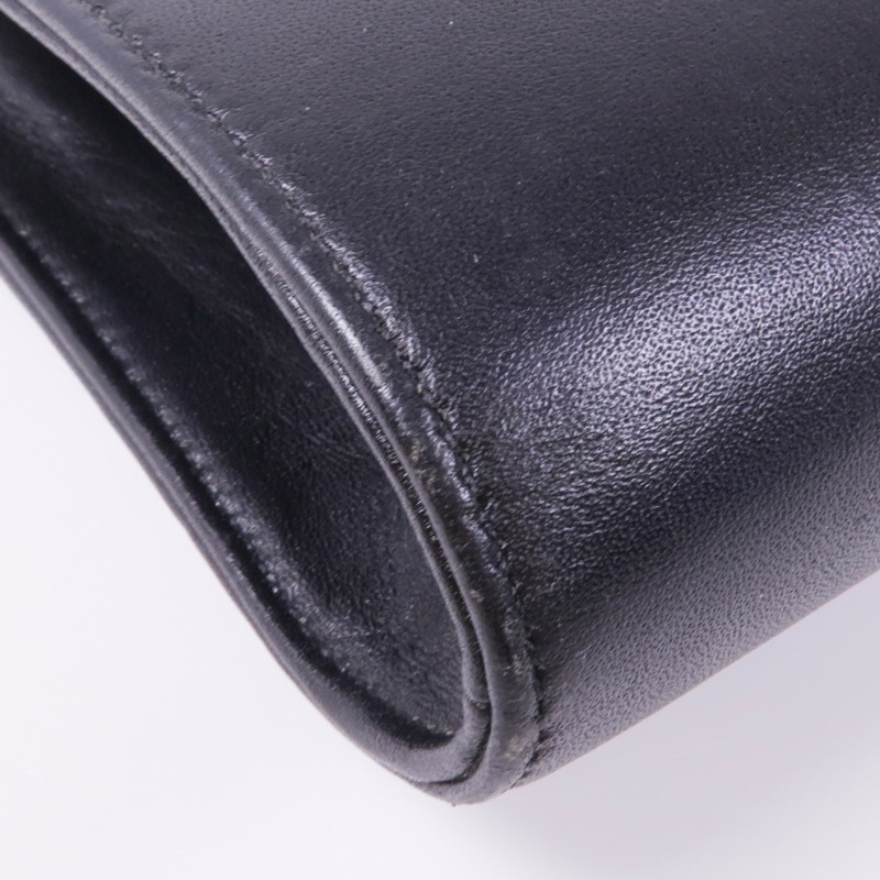 GIVENCHY 牛皮皮革Shoulder Bag金扣肩背袋-8