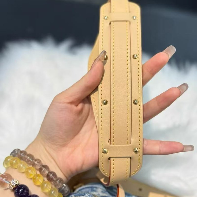 Lv Denim REMIX 系列 丹寧牛仔子母碗豆包 中號 配件盒子塵袋購證-7