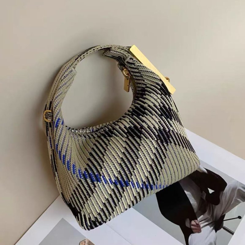 burberry 青苔色peg mini飯盒包 23*10.5*21.5cm 全新 配件塵袋-2