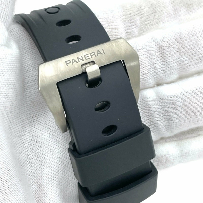 沛納海 Submersible PAM00305 男士 1950 3 日動力儲存自動鈦金屬腕錶,S 系列-5
