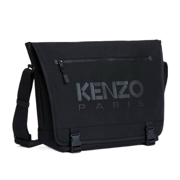 KENZO 大號郵差包-2