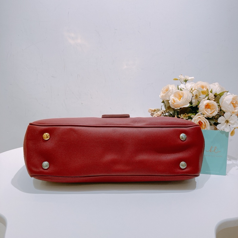 TW4416 BURBERRY 博柏利中號兩用包包DK88 MEDIUM TOP HANDLE BAG-4