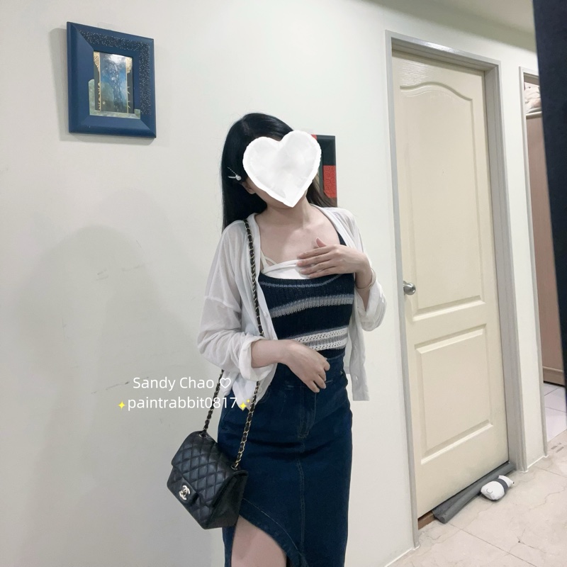 ෆ Chanel coco方胖 芯片款❤️-2