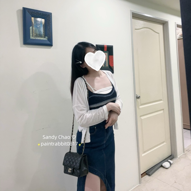 ෆ Chanel coco方胖 芯片款❤️-3