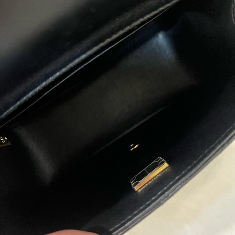 ෆ Chanel coco方胖 芯片款❤️-20