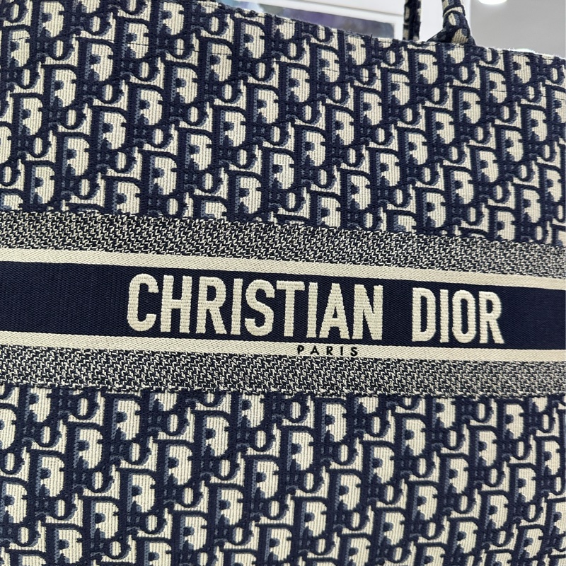 Dior 迪奧大號托特包 tote 20 年編碼-3
