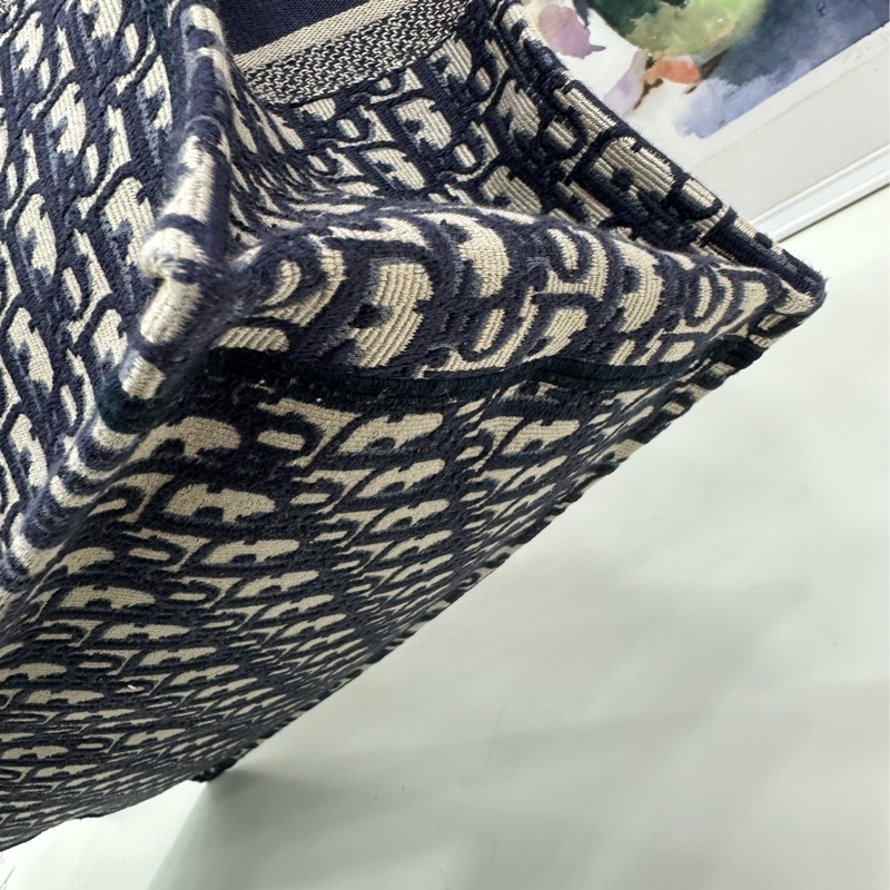 Dior 迪奧大號托特包 tote 20 年編碼-5