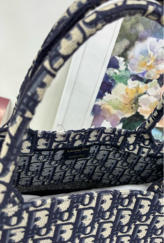Dior 迪奧大號托特包 tote 20 年編碼-6