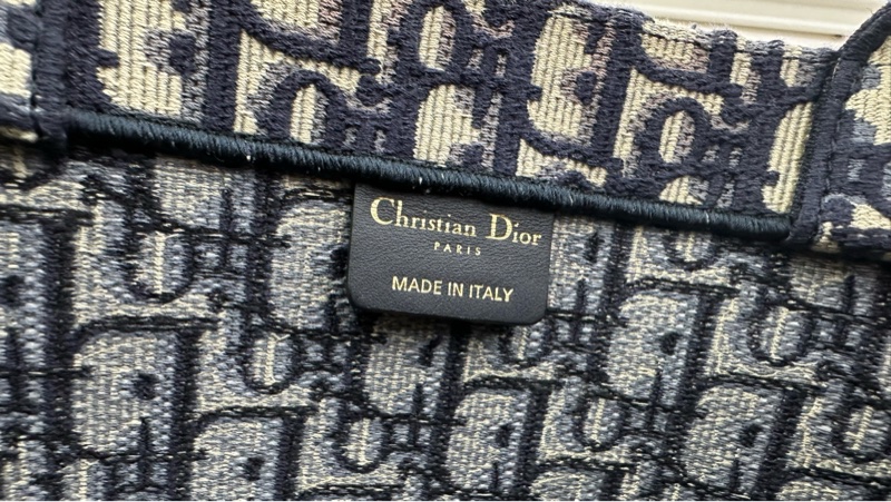Dior 迪奧大號托特包 tote 20 年編碼-7