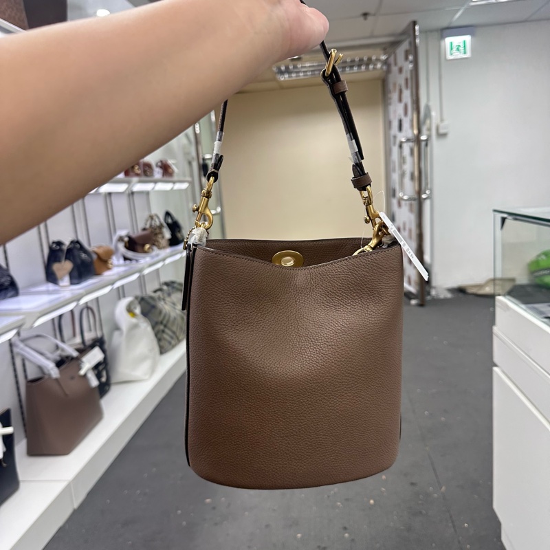 Coach 水桶雙用包-1