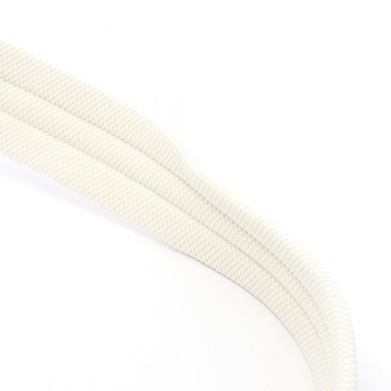 Christian Dior Vibe Bowling 兩用單肩包 M62040DDT 皮革白色二手-4