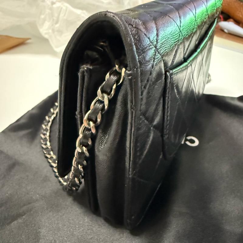 CHANEL WALLET ON CHAIN-3