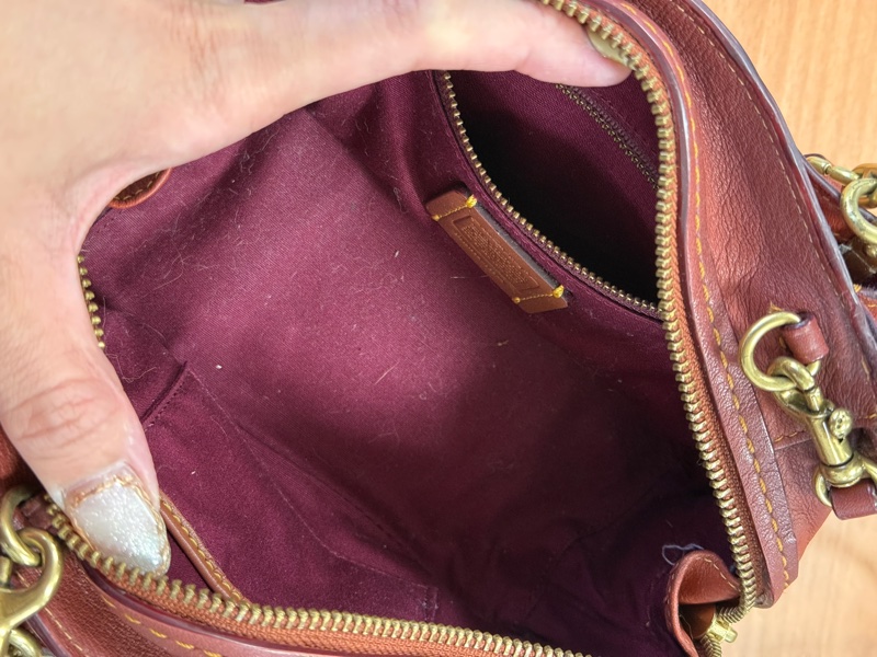 Coach 聯名塗鴉Rexy Dreamer手袋 肩背 斜背 手提-2