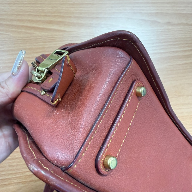 Coach 聯名塗鴉Rexy Dreamer手袋 肩背 斜背 手提-5