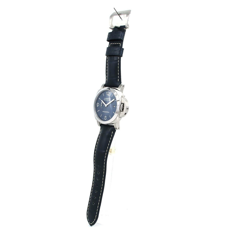沛納海 Luminor Marina PAM03313 不鏽鋼自動腕錶-1