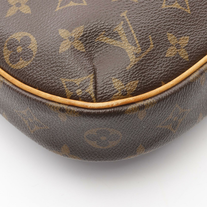 LOUIS VUITTON Odeon PM 斜背包 M56390 字母帆布 二手 LV-5