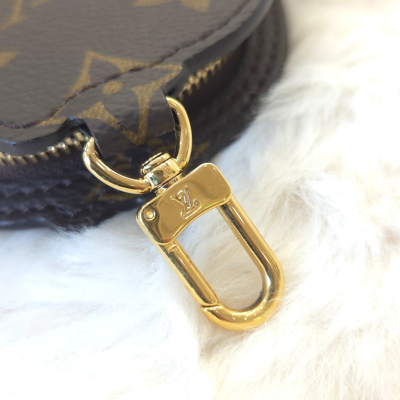 Louis Vuitton & YK 草間彌生聯名 南瓜零錢包-5