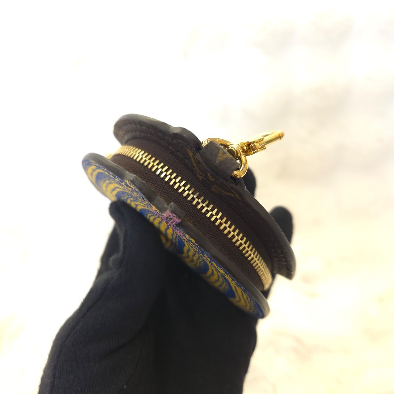 Louis Vuitton & YK 草間彌生聯名 南瓜零錢包-6