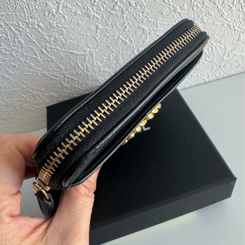Chanel 黑色19吐司包-5