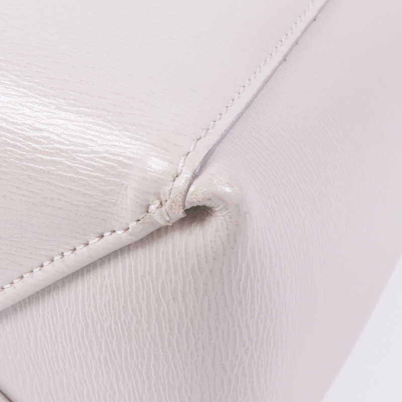CELINE 牛皮皮革Vertical Cabas金扣手挽肩背兩用袋-7