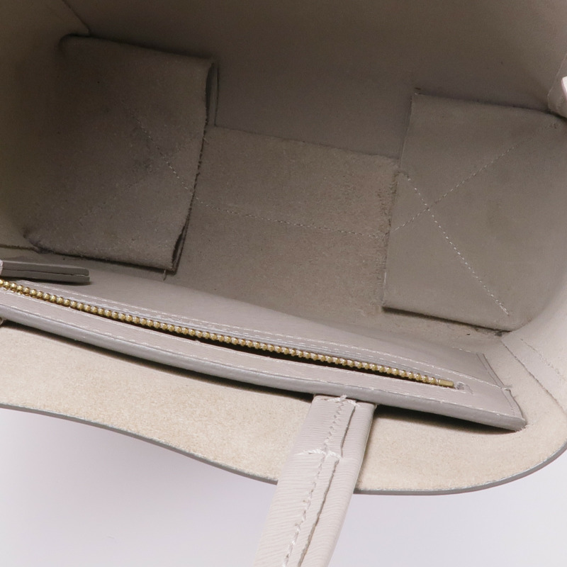 CELINE 牛皮皮革Vertical Cabas金扣手挽肩背兩用袋-10
