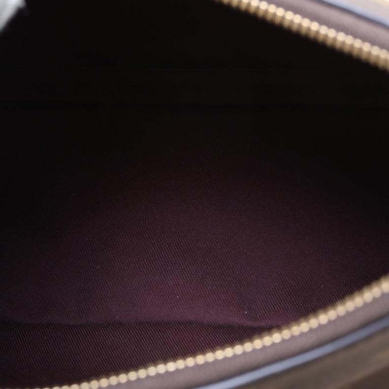 LOUIS VUITTON(路易威登) BOULOGNE 牛角包 可拆卸肩帶 老花 PVC 晶片-4