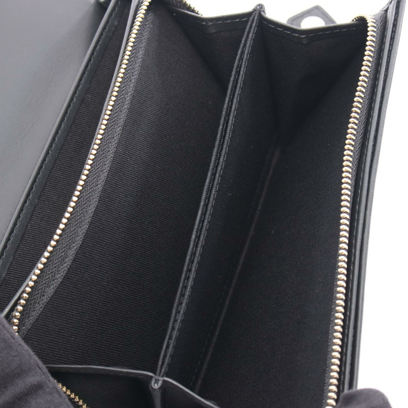 Vivienne Westwood 經典標誌皮夾 Orb 對折皮夾 51060025L0040N401-4