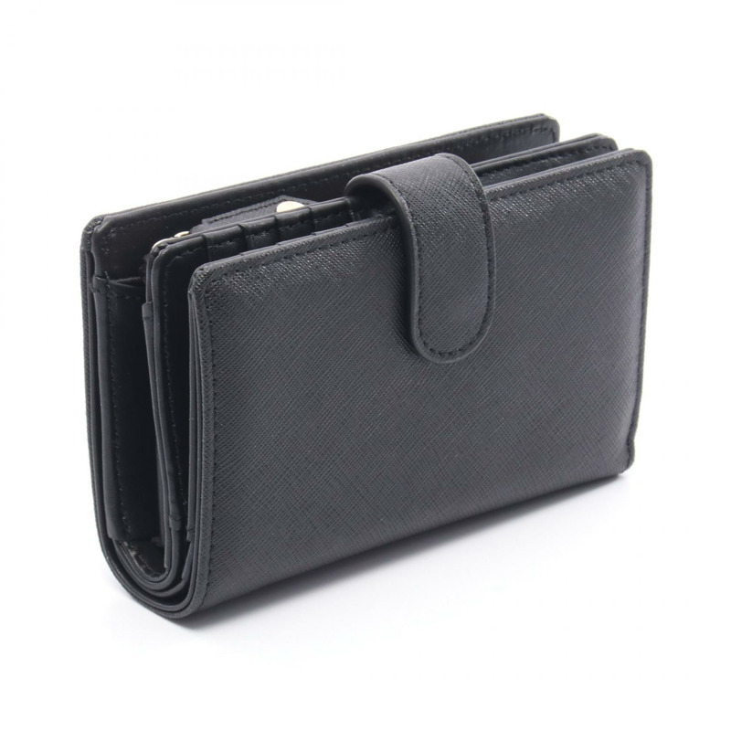 Vivienne Westwood 拉鍊卡包 Orb 雙折皮夾 51080028L0040N401 皮革-1