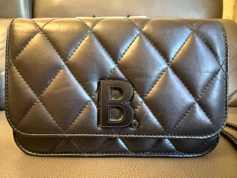 BALENCIAGA巴黎世家 WOC-1
